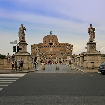 Castel Sant'Angelo Luxury Rooms & Tour Roma Eksteriør bilde
