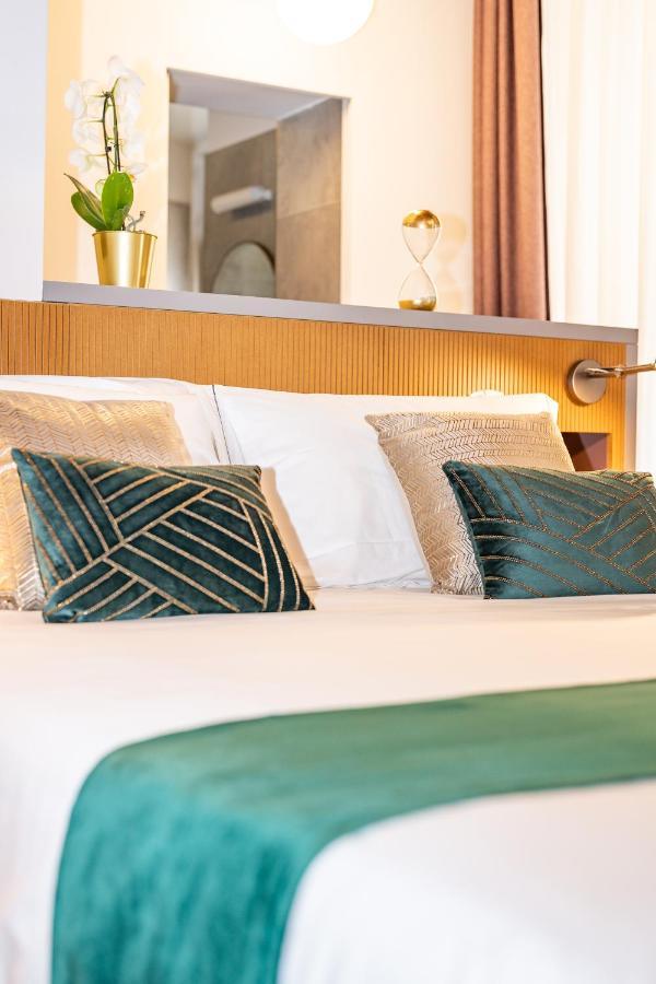 Castel Sant'Angelo Luxury Rooms & Tour Roma Eksteriør bilde