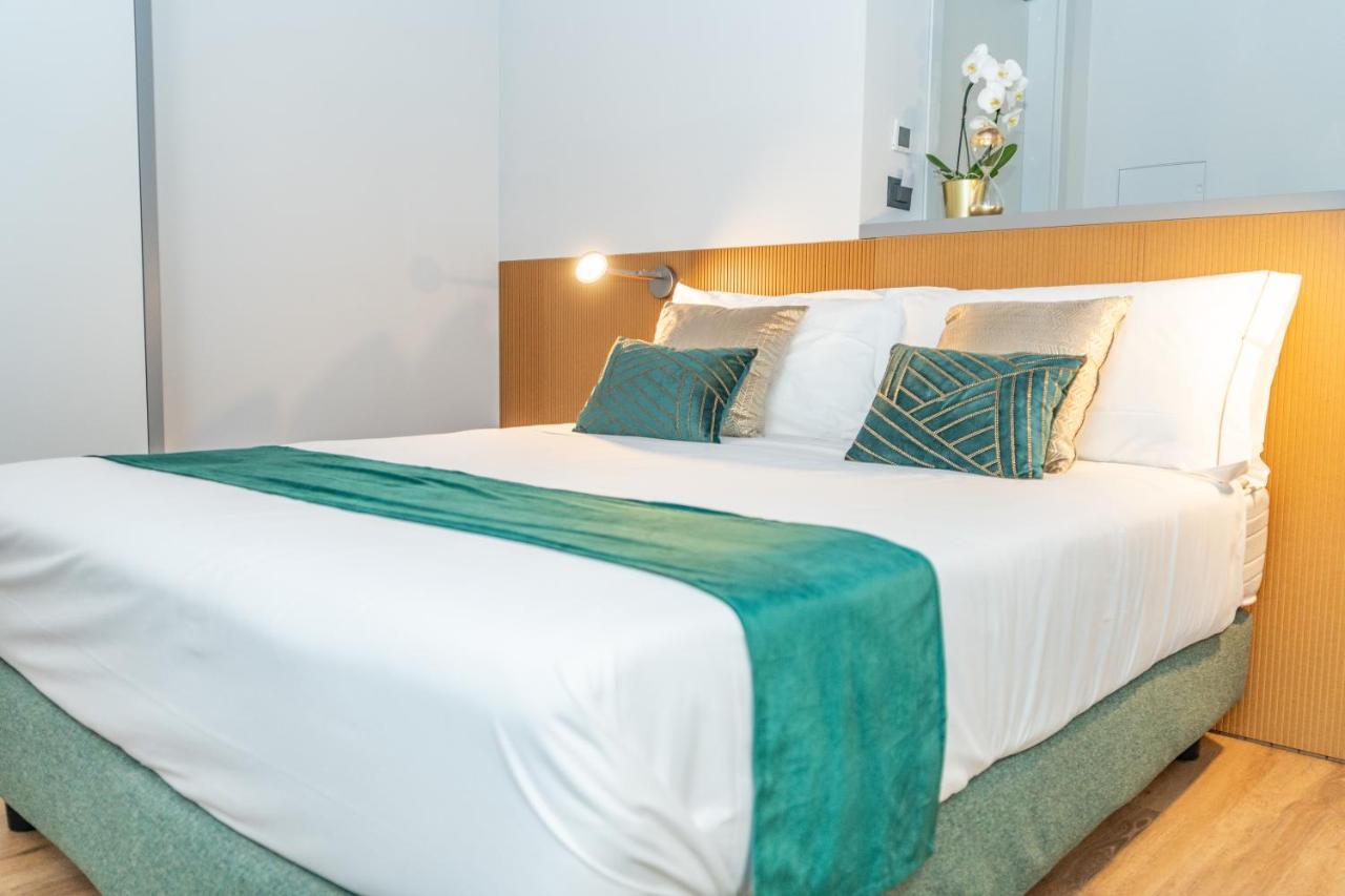 Castel Sant'Angelo Luxury Rooms & Tour Roma Eksteriør bilde