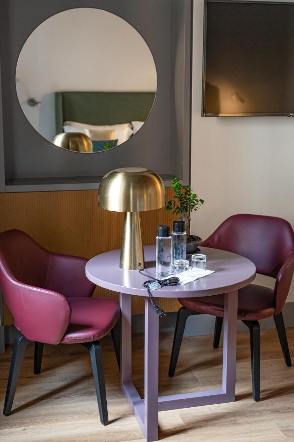 Castel Sant'Angelo Luxury Rooms & Tour Roma Eksteriør bilde