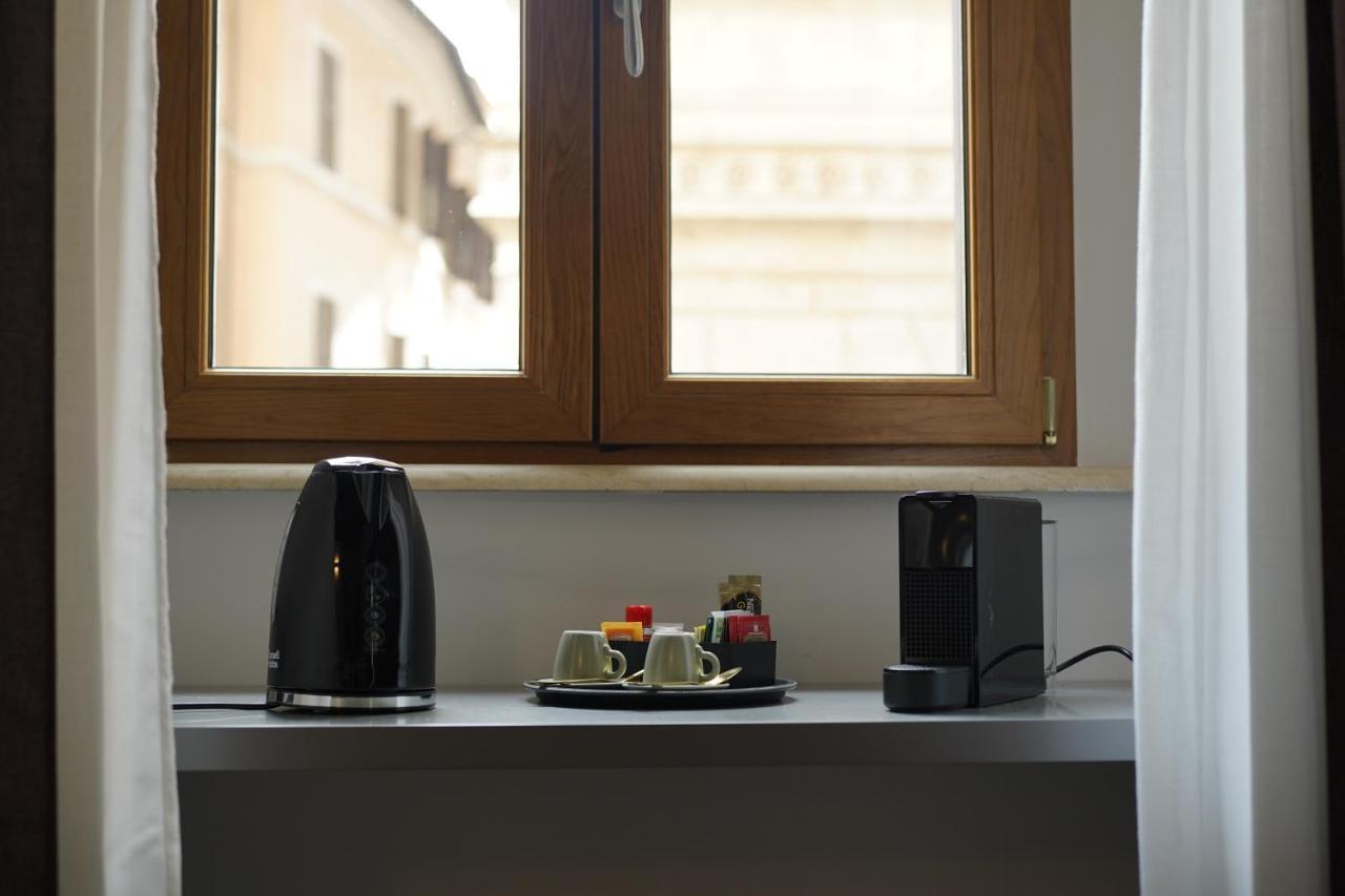 Castel Sant'Angelo Luxury Rooms & Tour Roma Eksteriør bilde