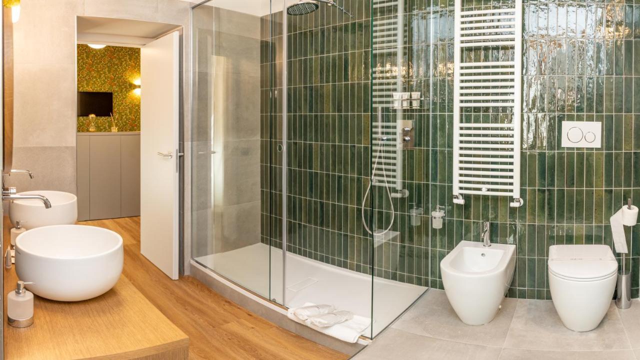 Castel Sant'Angelo Luxury Rooms & Tour Roma Eksteriør bilde