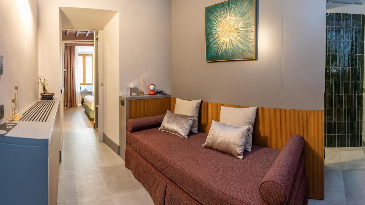 Castel Sant'Angelo Luxury Rooms & Tour Roma Eksteriør bilde