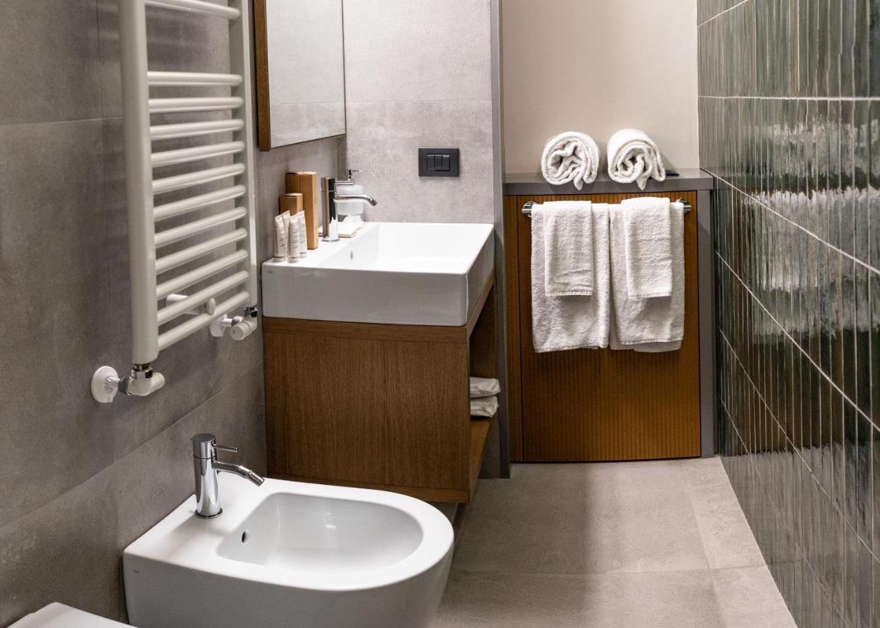 Castel Sant'Angelo Luxury Rooms & Tour Roma Eksteriør bilde