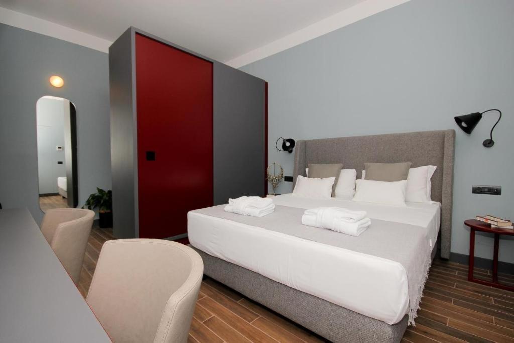 Castel Sant'Angelo Luxury Rooms & Tour Roma Eksteriør bilde