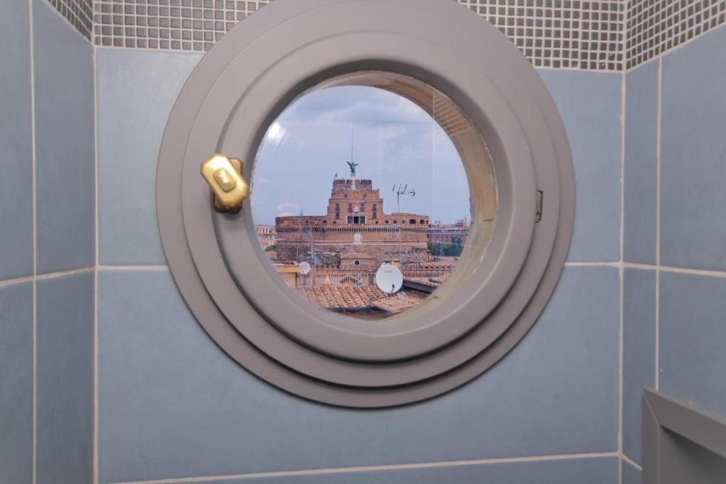 Castel Sant'Angelo Luxury Rooms & Tour Roma Eksteriør bilde